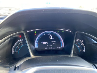 2020 Honda Civic Sedan EX
