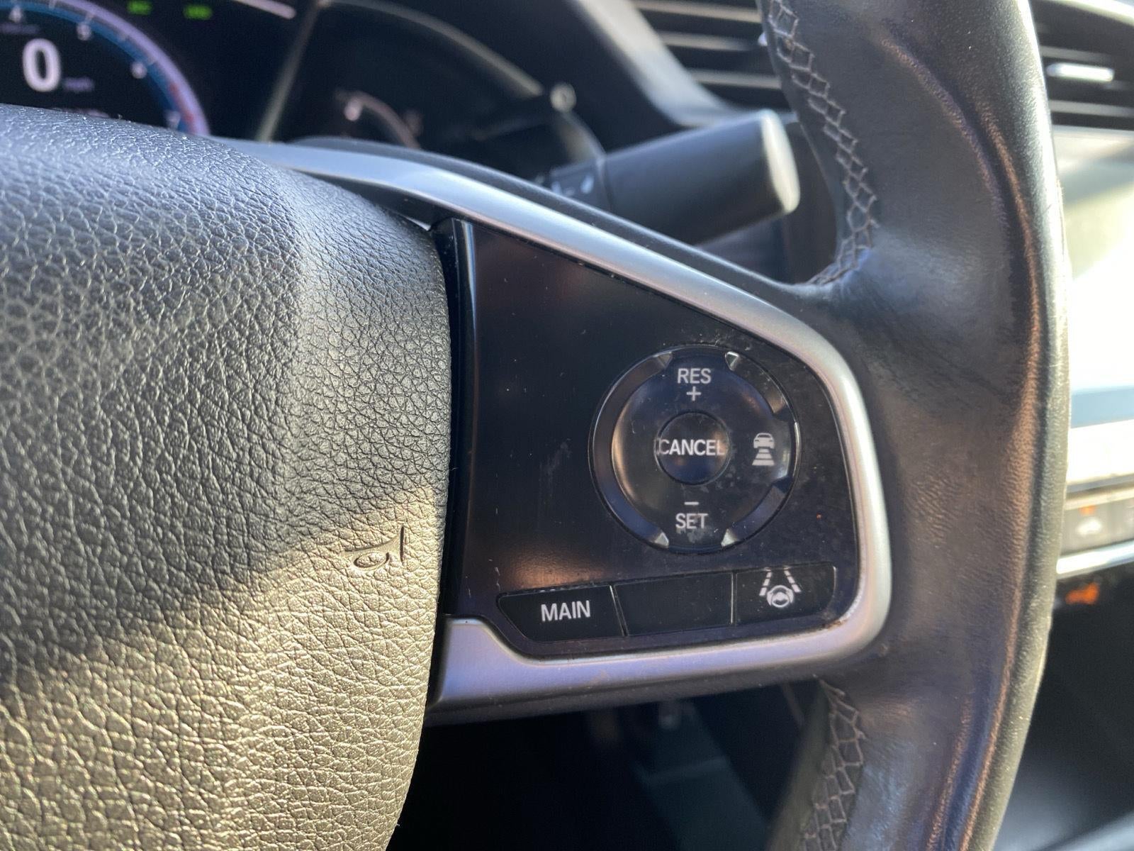 2020 Honda Civic Sedan EX