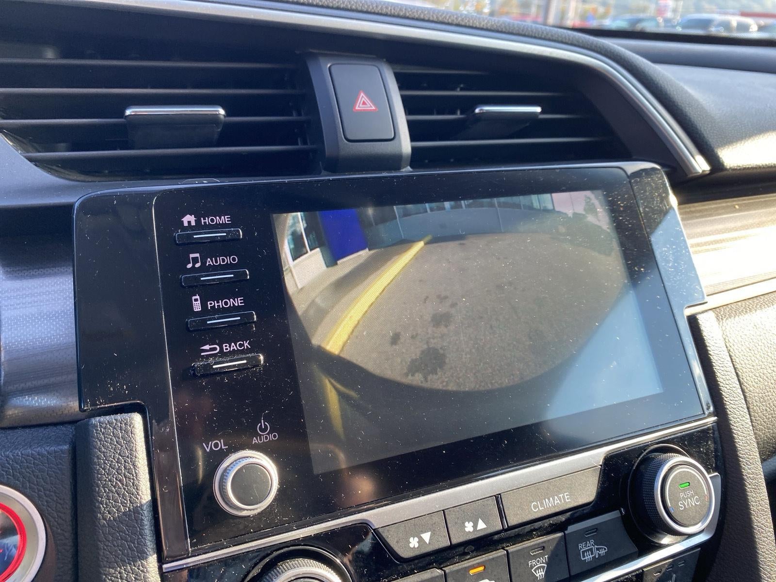 2020 Honda Civic Sedan EX