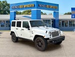 2016 Jeep Wrangler Unlimited 75th Anniversary