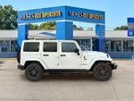 2016 Jeep Wrangler Unlimited 75th Anniversary