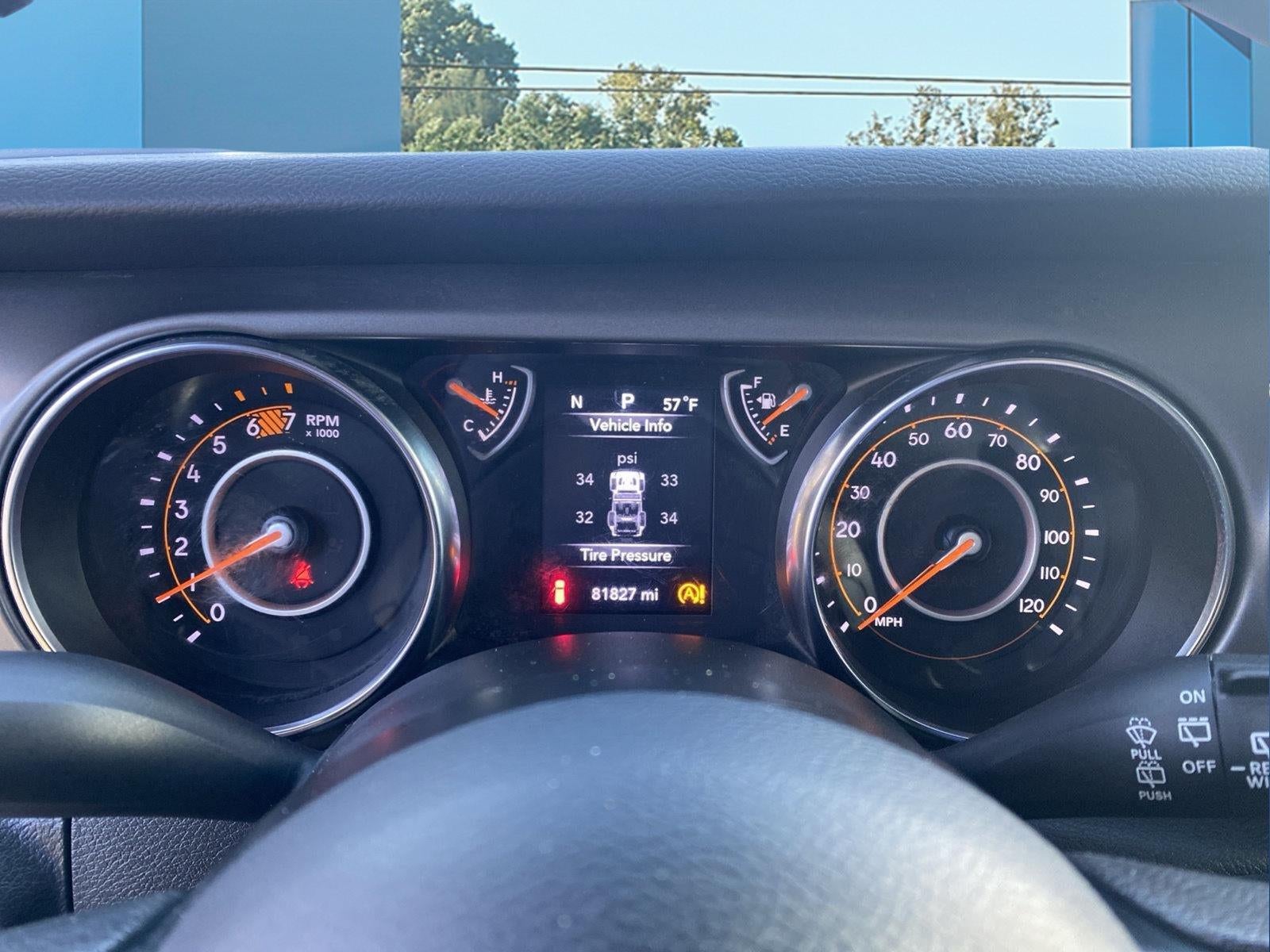 2022 Jeep Wrangler Unlimited Willys Sport
