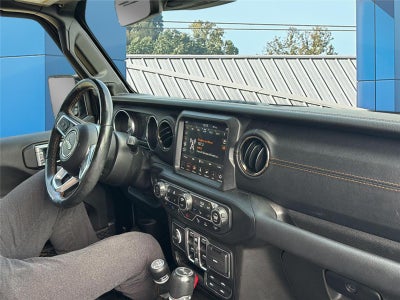 2021 Jeep Wrangler 4xe Unlimited Sahara High Altitude