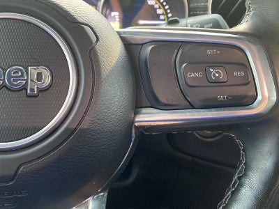 2022 Jeep Wrangler 4xe Unlimited Sahara