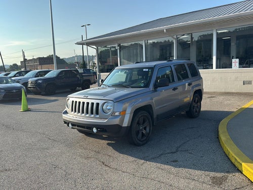 2017 Jeep Patriot Sport SE
