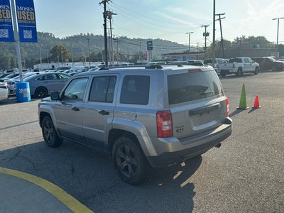 2017 Jeep Patriot Sport SE