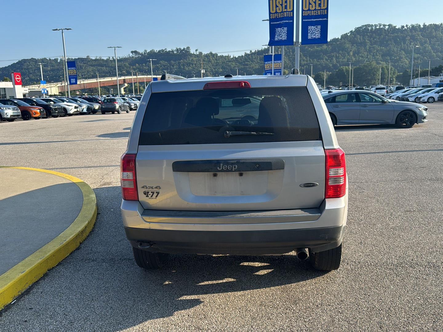 2017 Jeep Patriot Sport SE
