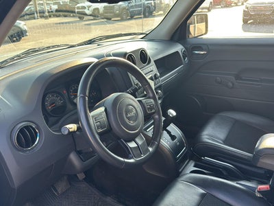 2017 Jeep Patriot Sport SE