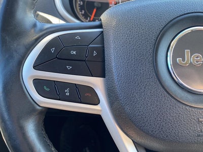 2017 Jeep Cherokee Trailhawk