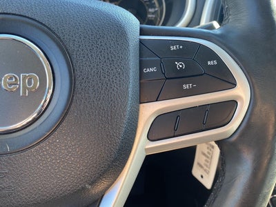 2017 Jeep Cherokee Trailhawk