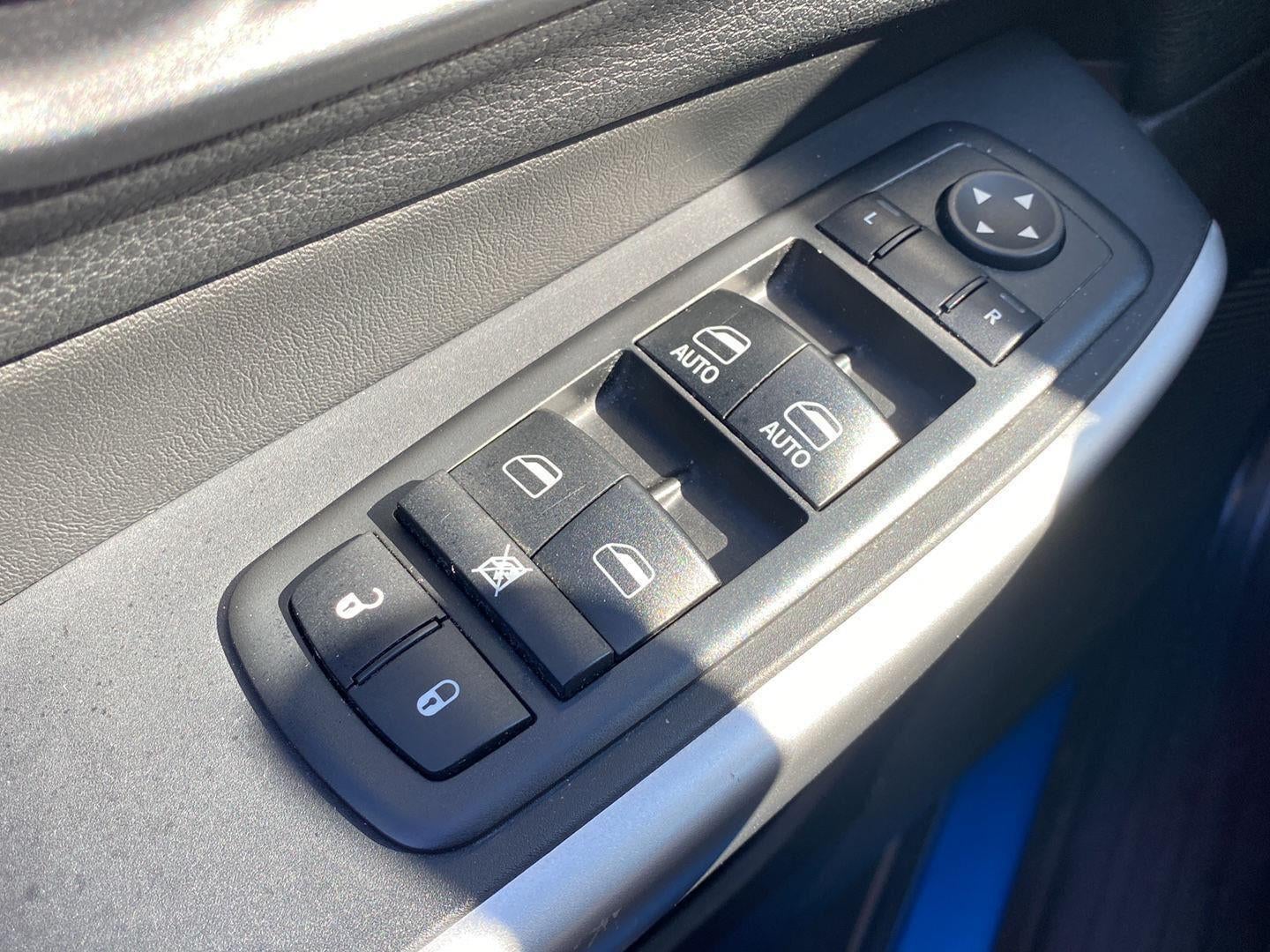2017 Jeep Cherokee Trailhawk