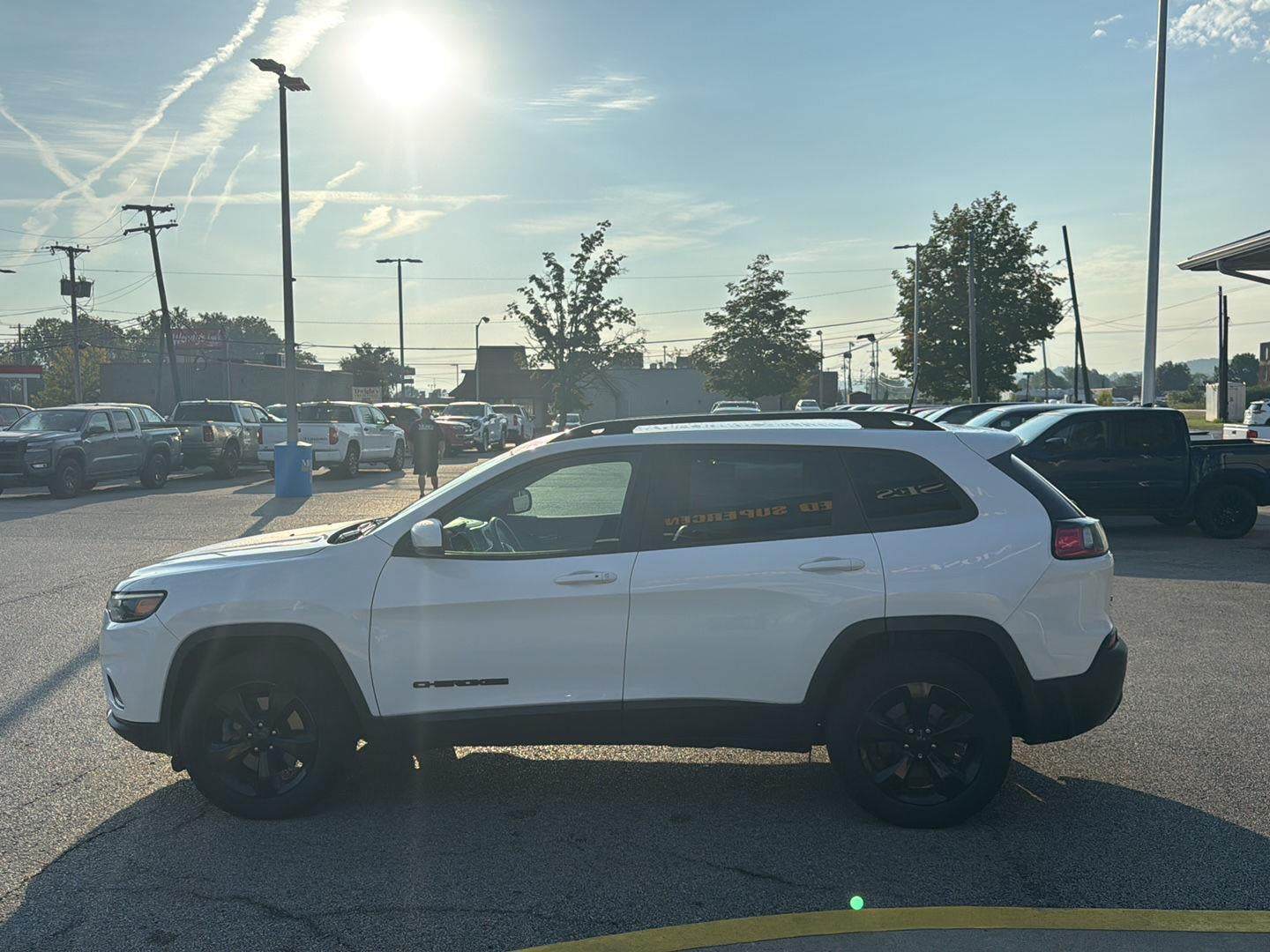 2019 Jeep Cherokee Altitude