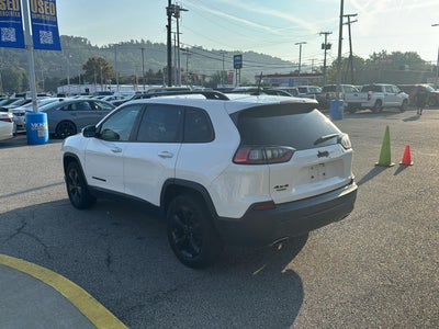 2019 Jeep Cherokee Altitude