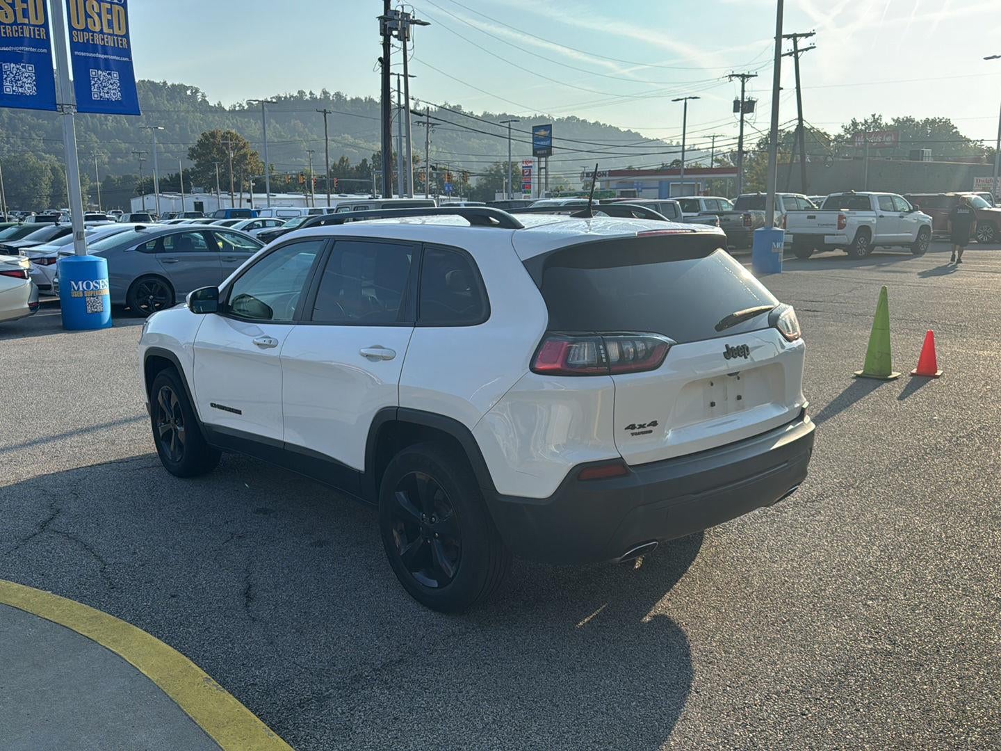 2019 Jeep Cherokee Altitude