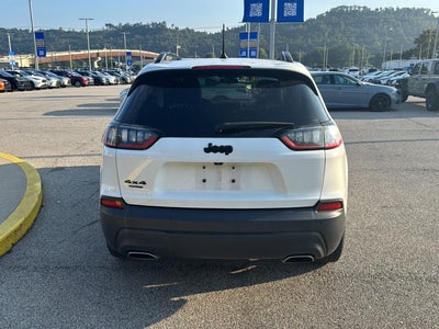 2019 Jeep Cherokee Altitude