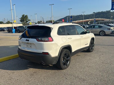 2019 Jeep Cherokee Altitude