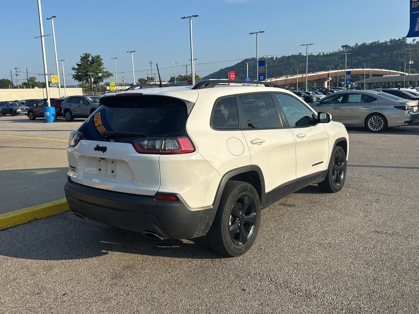 2019 Jeep Cherokee Altitude