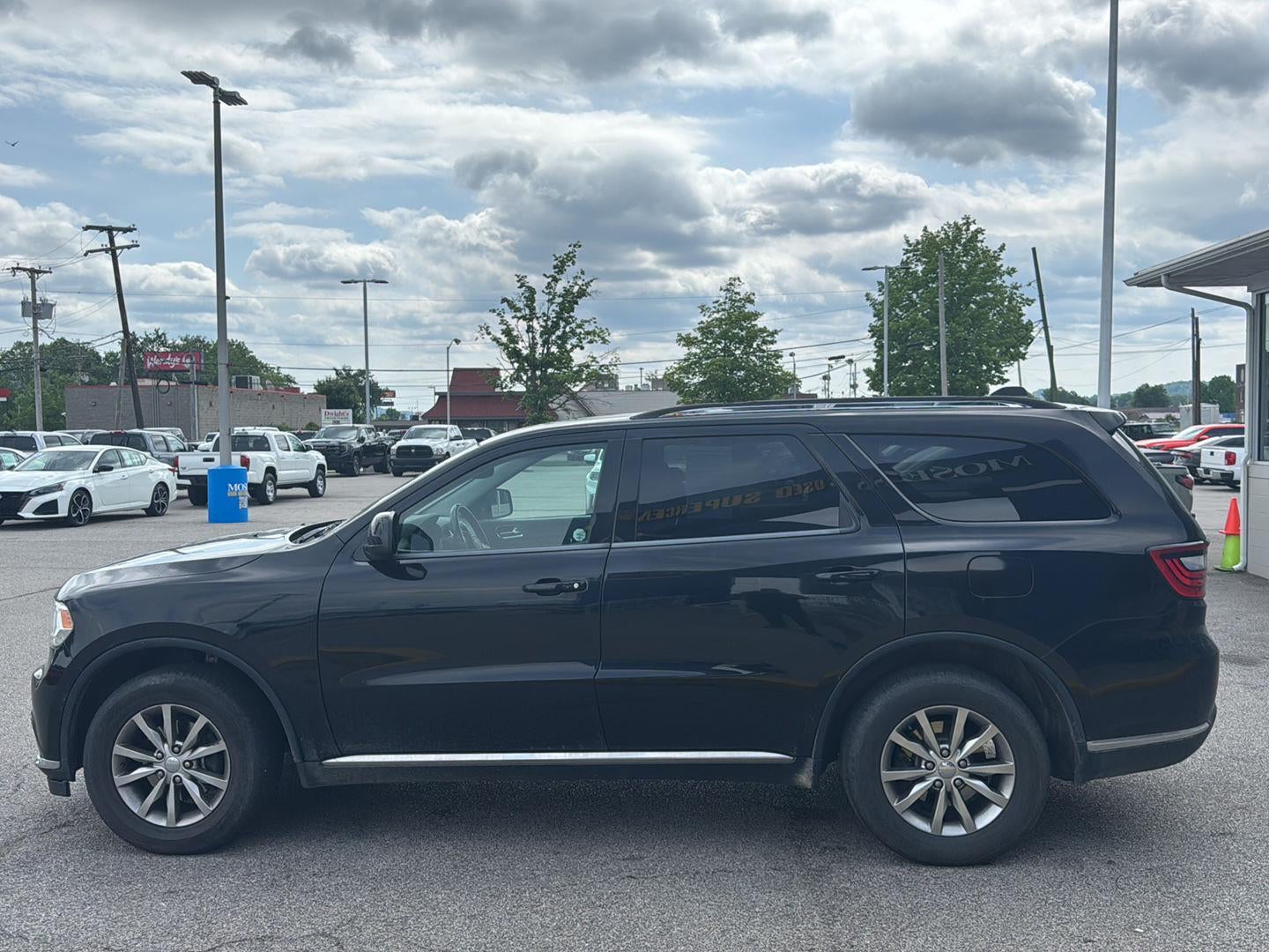 2017 Dodge Durango SXT