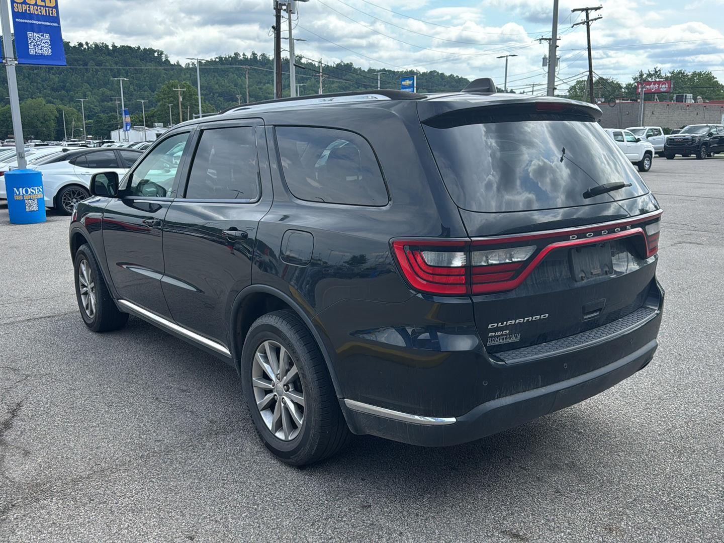 2017 Dodge Durango SXT