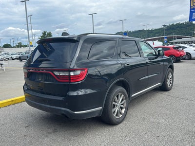 2017 Dodge Durango SXT
