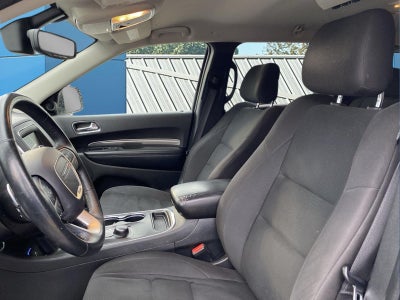 2017 Dodge Durango SXT