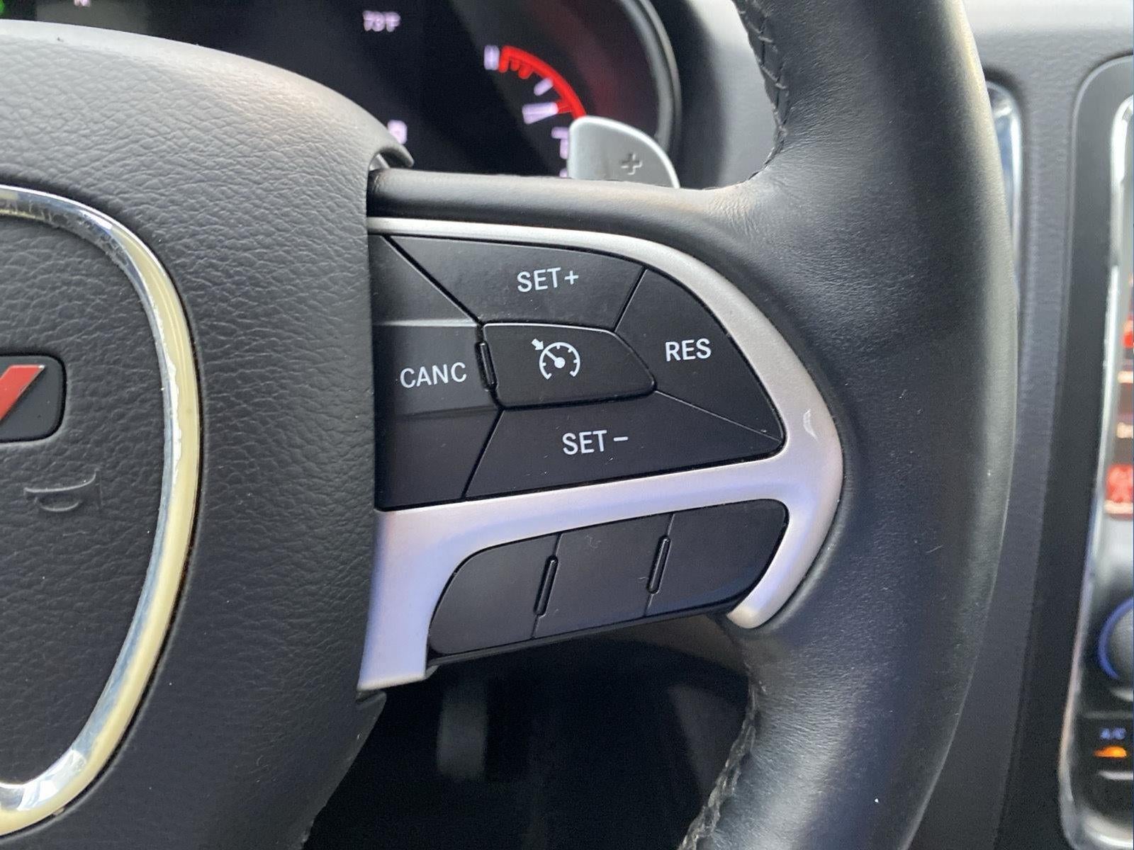 2017 Dodge Durango SXT