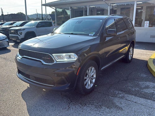 2023 Dodge Durango SXT Launch Edition