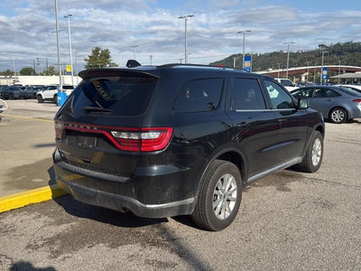 2023 Dodge Durango SXT Launch Edition