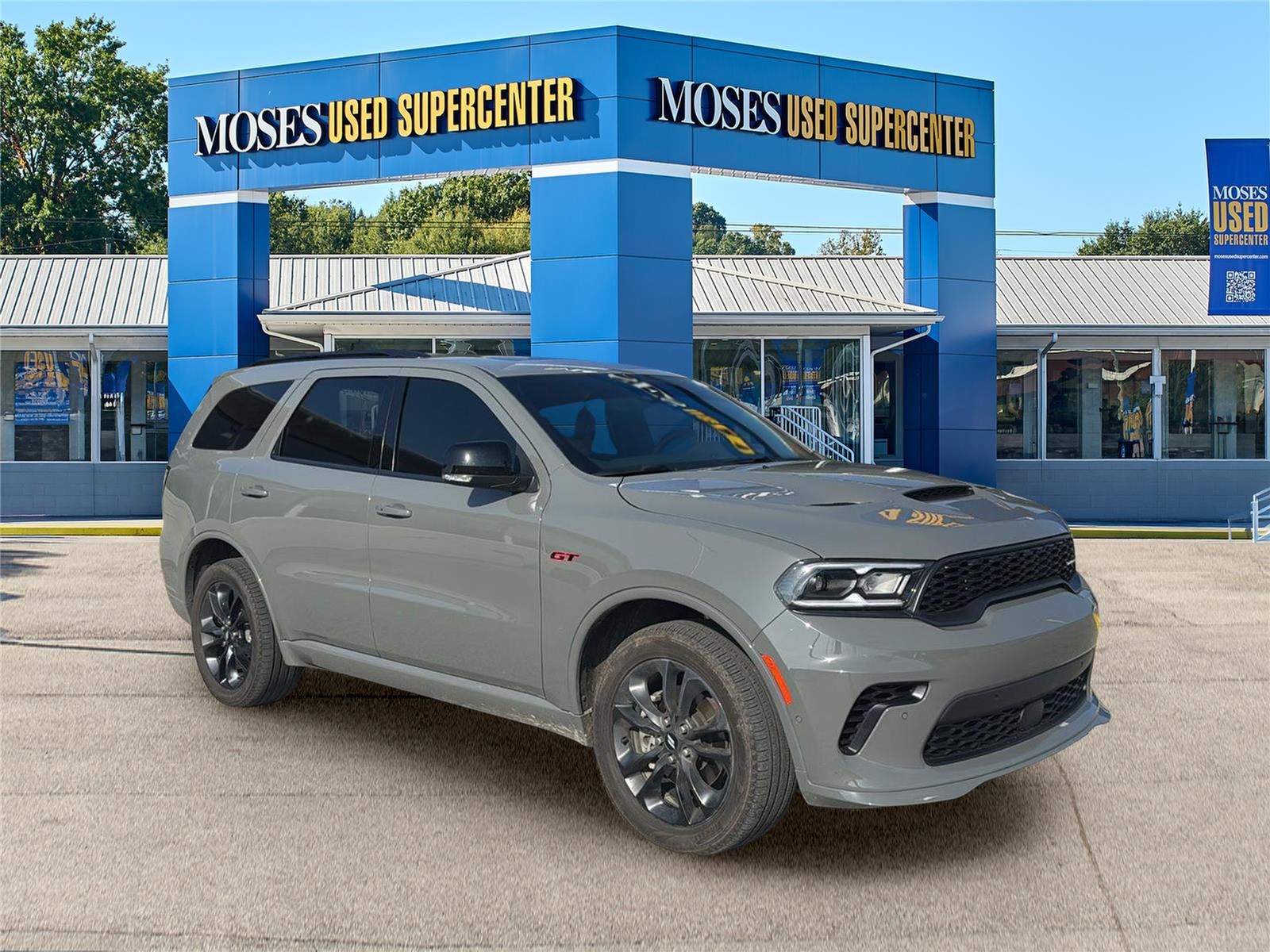 2026 Dodge Durango GT Plus AWD's photo