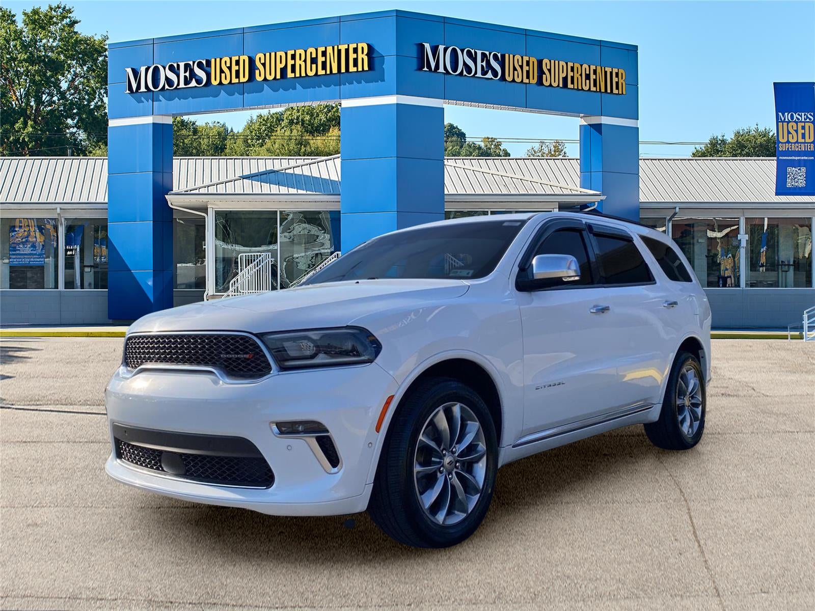 2022 Dodge Durango Citadel