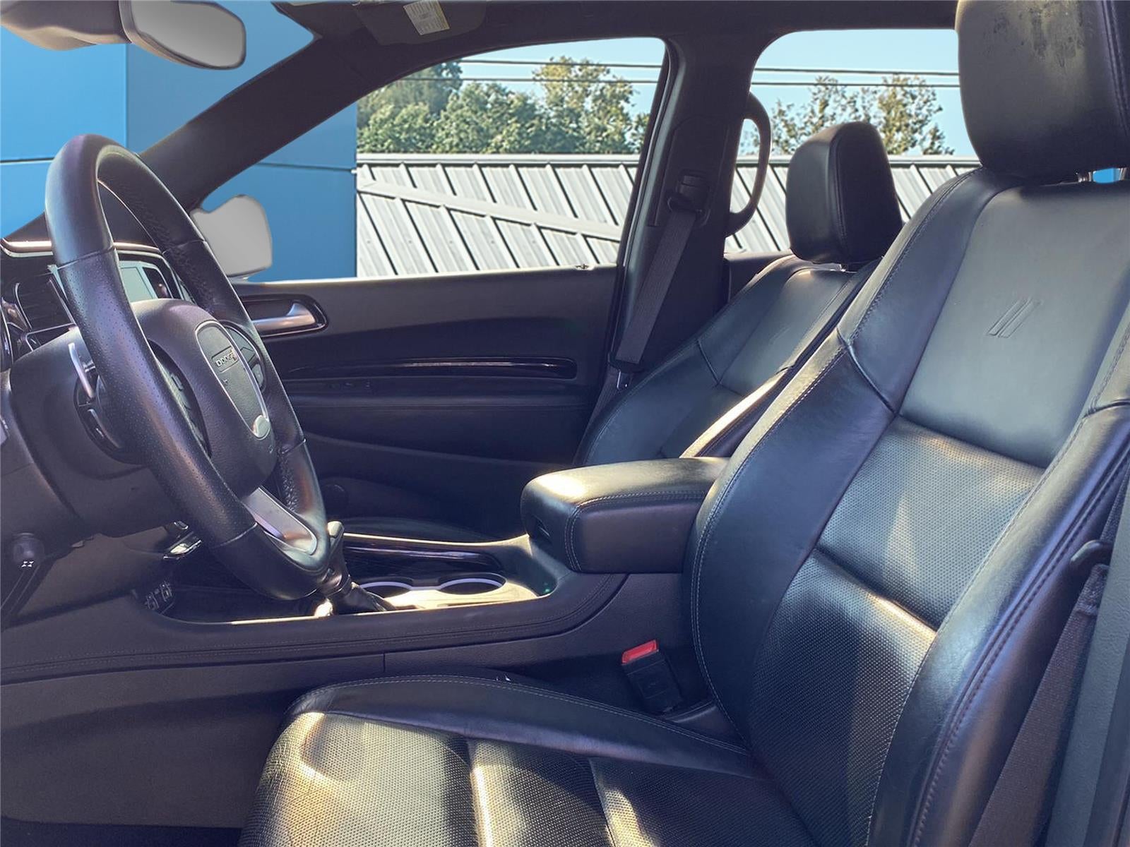 2022 Dodge Durango Citadel