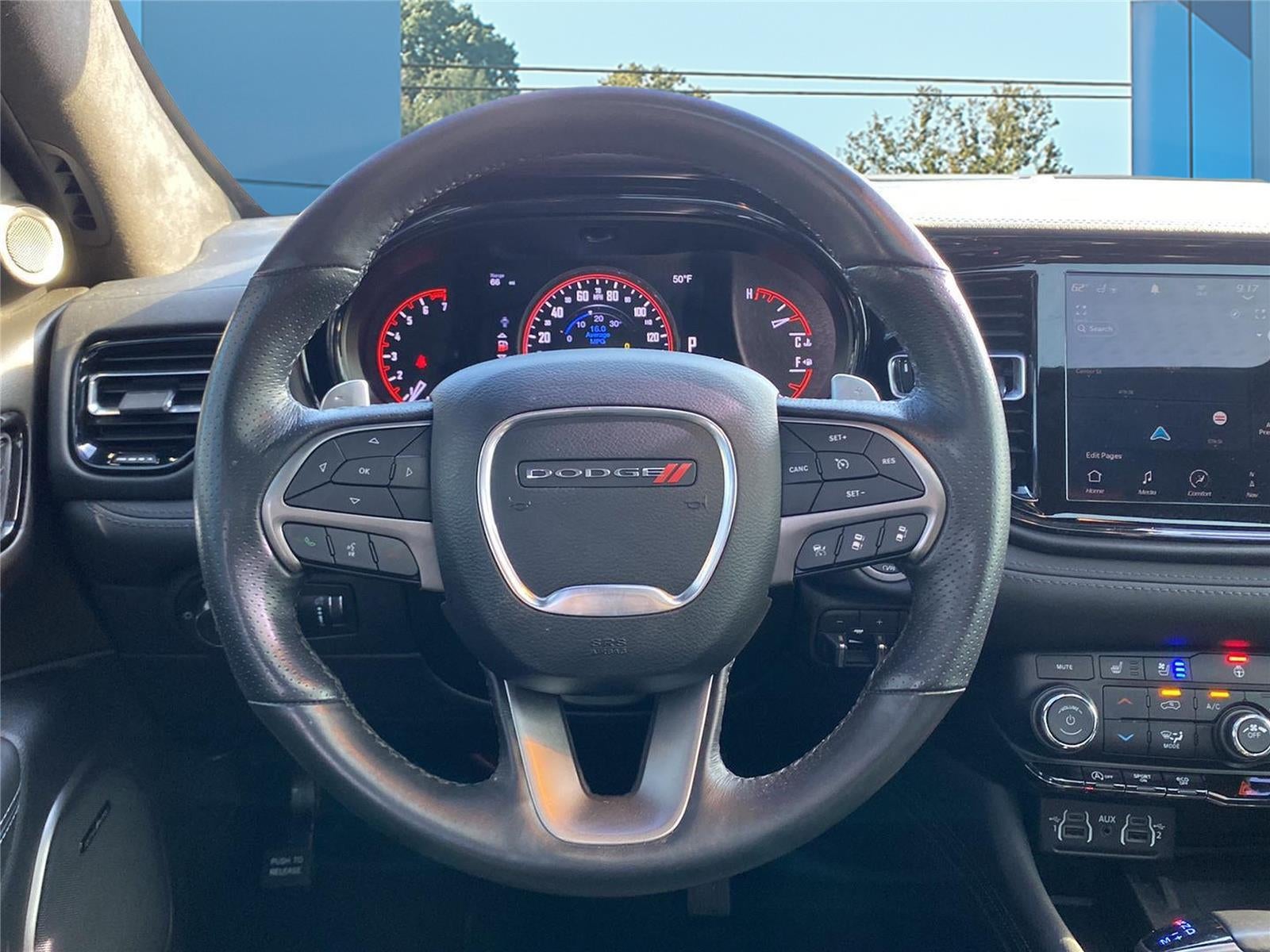 2022 Dodge Durango Citadel