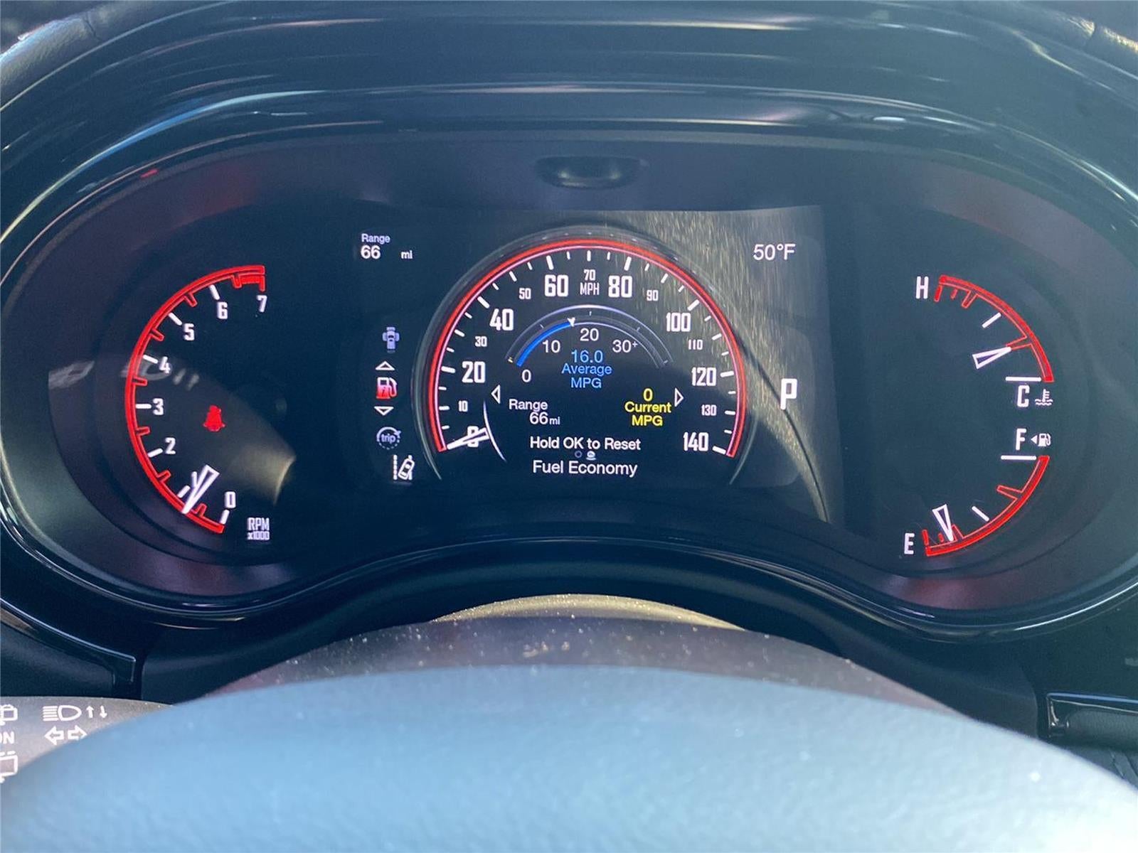 2022 Dodge Durango Citadel