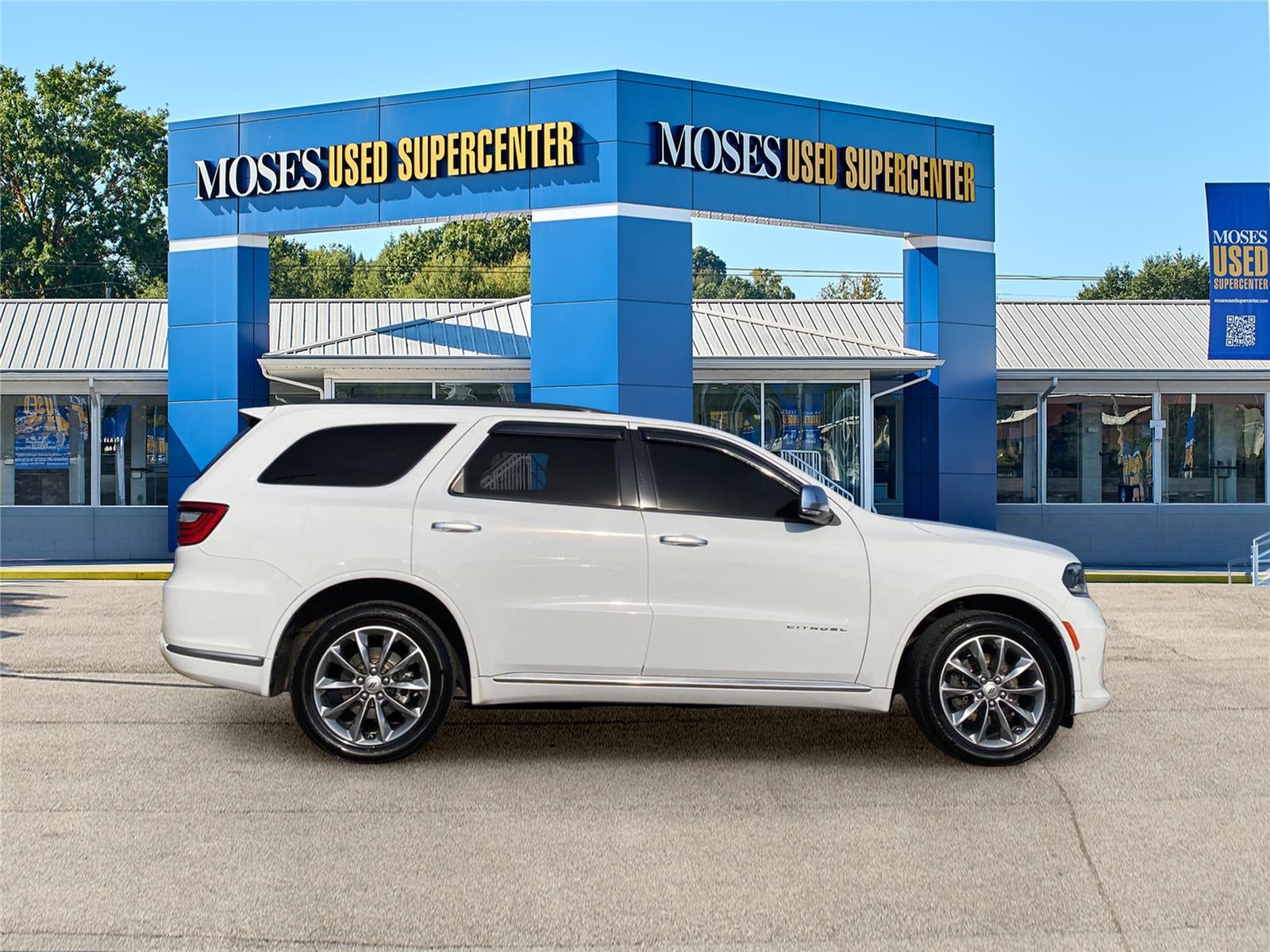 2022 Dodge Durango Citadel