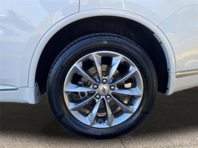 2022 Dodge Durango Citadel