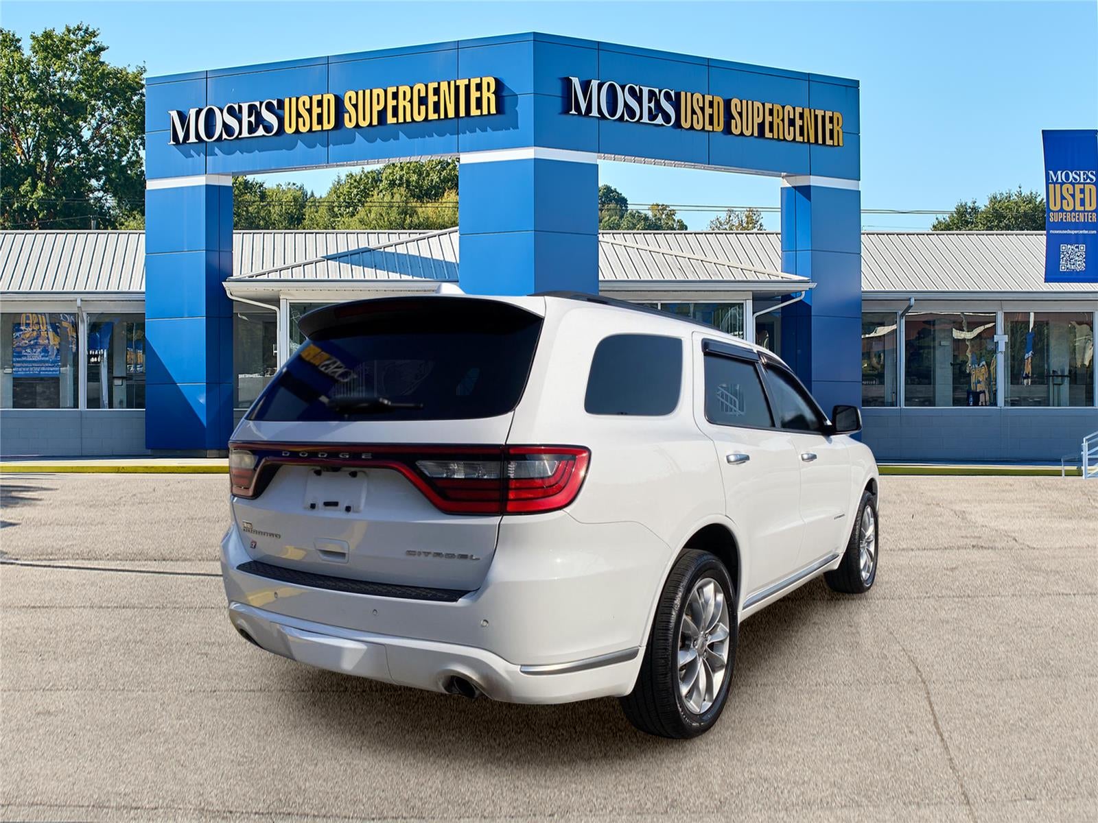 2022 Dodge Durango Citadel