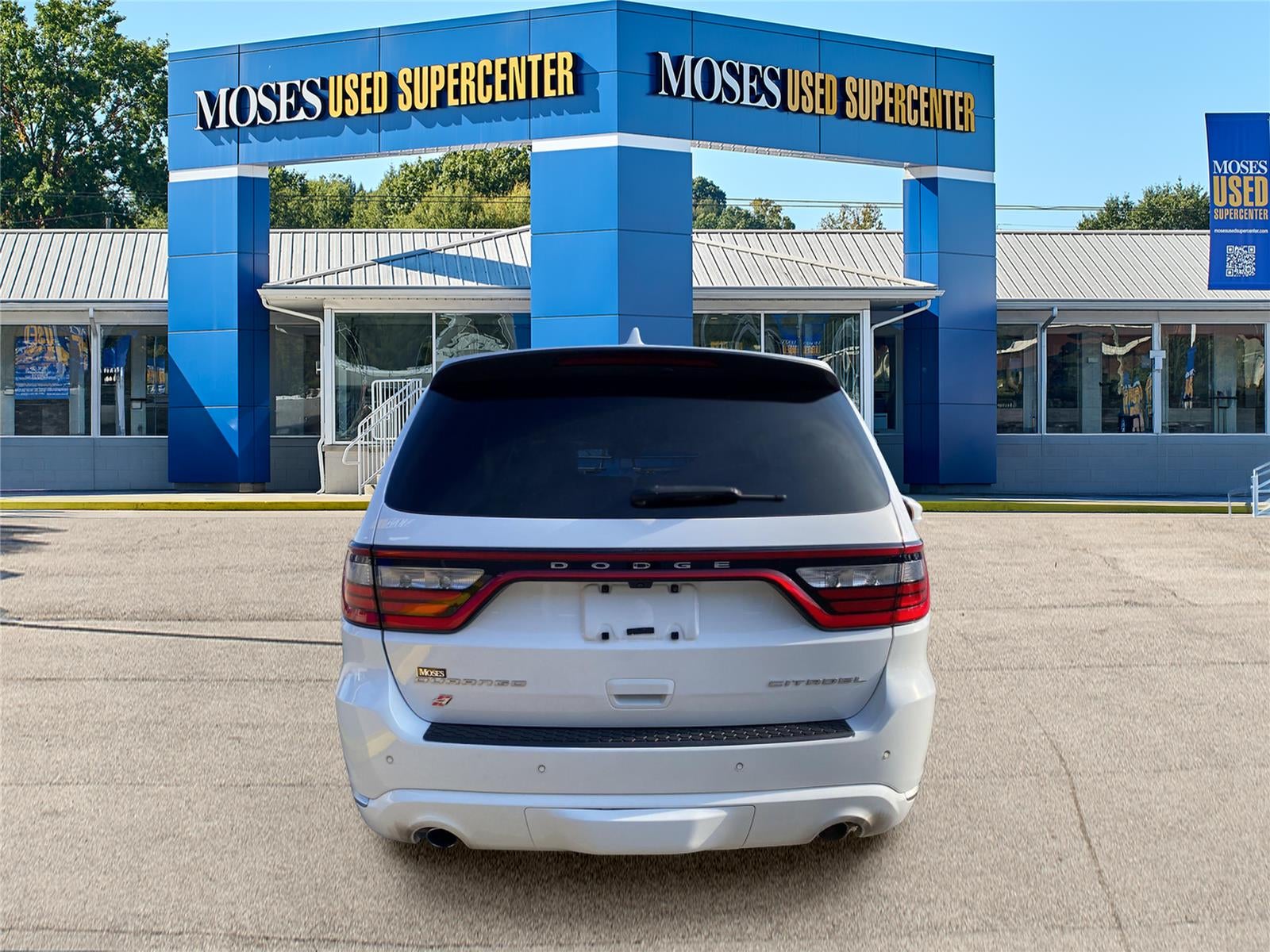 2022 Dodge Durango Citadel
