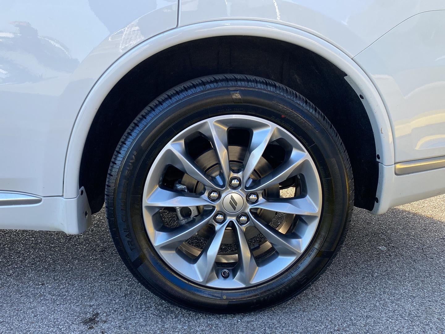 2022 Dodge Durango Citadel