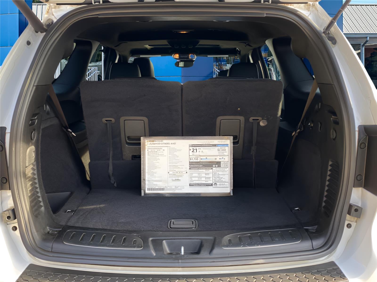 2022 Dodge Durango Citadel