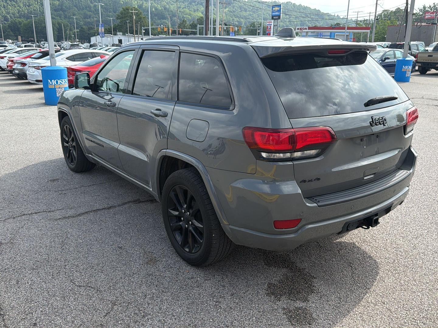 2019 Jeep Grand Cherokee Altitude