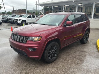 2018 Jeep GRAND CHEROKEE SUV