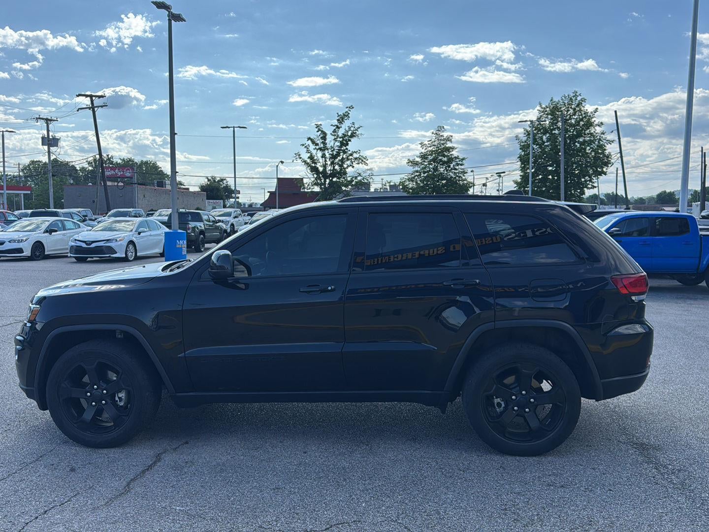 2021 Jeep Grand Cherokee Freedom