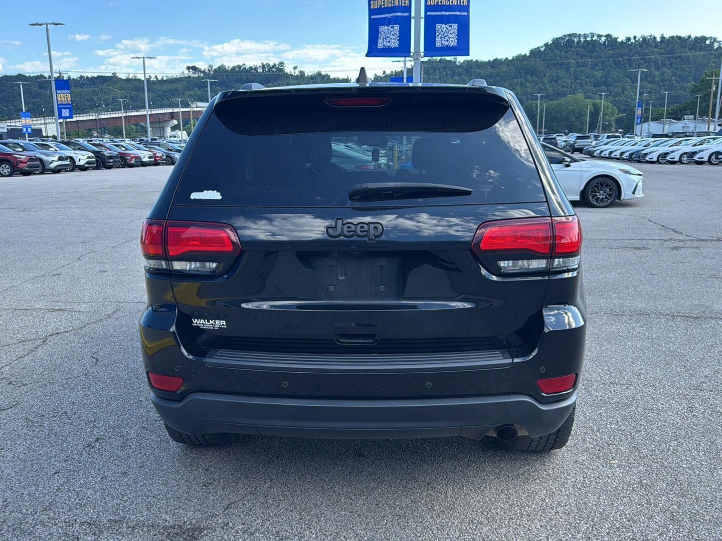 2021 Jeep Grand Cherokee Freedom