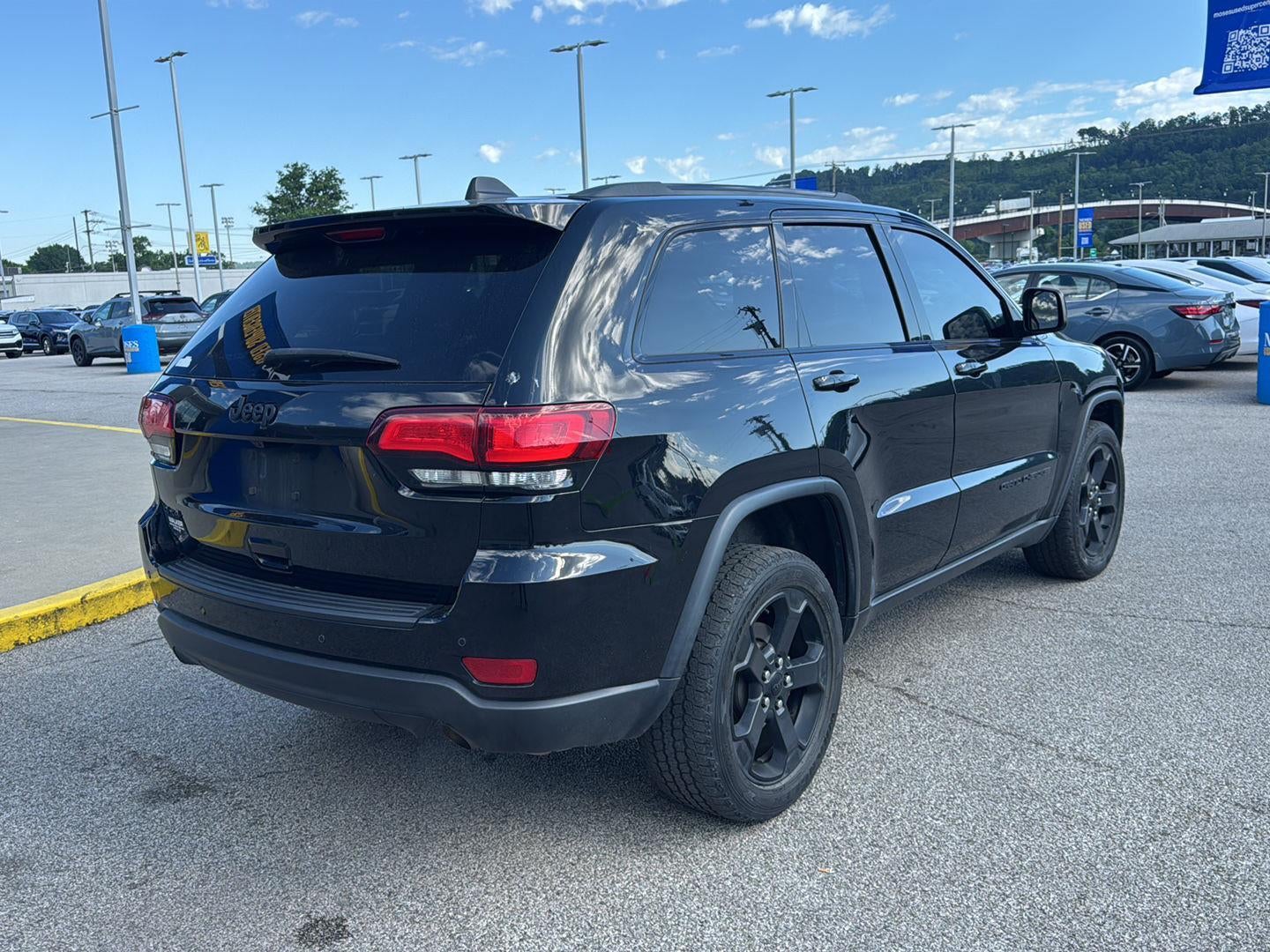 2021 Jeep Grand Cherokee Freedom