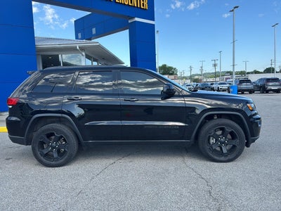 2021 Jeep Grand Cherokee Freedom