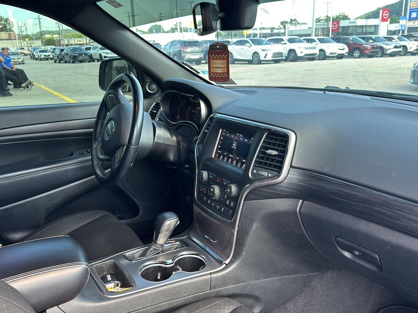 2021 Jeep Grand Cherokee Freedom