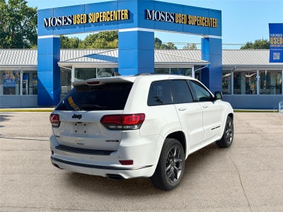 2020 Jeep Grand Cherokee Limited X