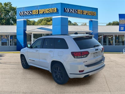 2020 Jeep Grand Cherokee Limited X