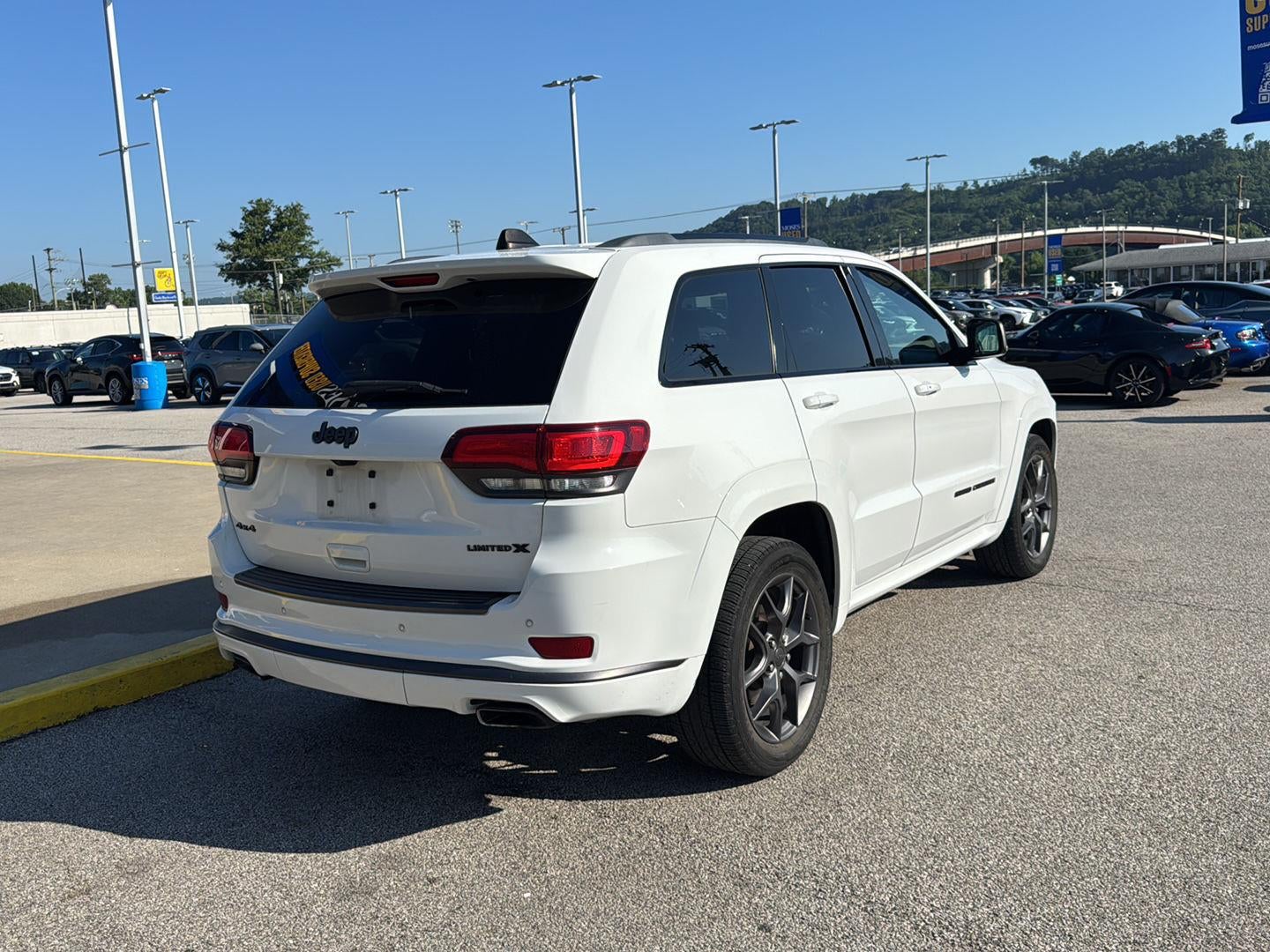 2020 Jeep Grand Cherokee Limited X