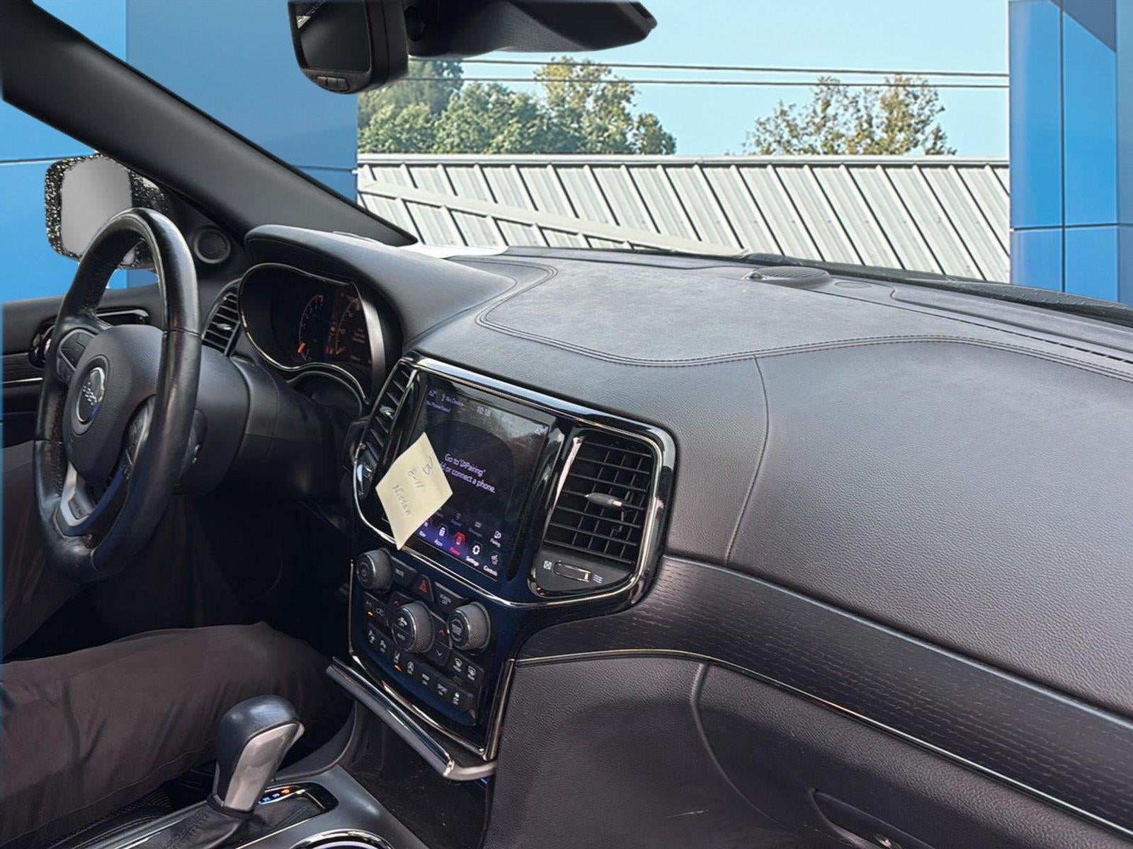 2020 Jeep Grand Cherokee High Altitude